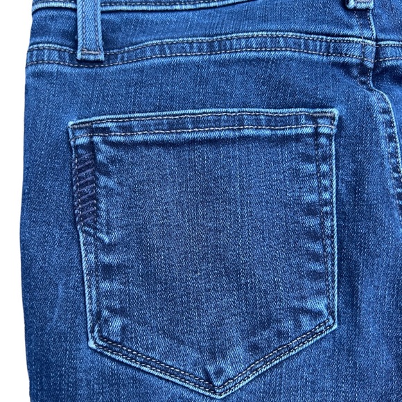 PAIGE Hoxton Jeans Dark Wash Size 25 - Picture 6 of 9